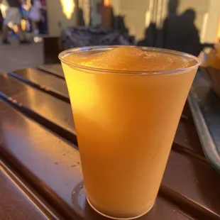 Frozen Mango Margarita