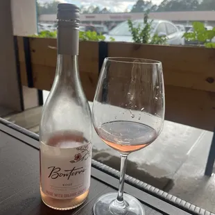 Bonterra Rosé