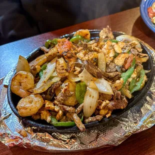Texas Fajitas
