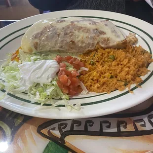 Quesadilla de Fajita  Not what was expected but delicious