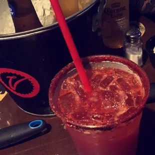 Bomb Micheladas