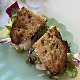 Thanksgiving special sandwich