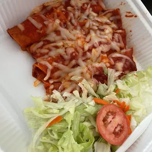 Enchiladas
