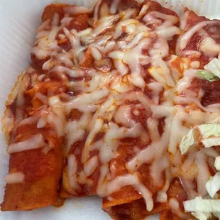 Enchiladas