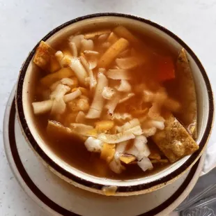 Tortilla Soup