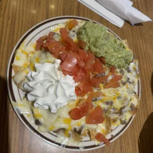 Nachos Supreme