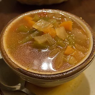 Tortilla Soup
