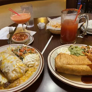 Carne Asada Burrito