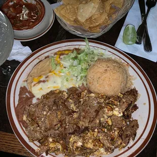 Shredded Beef