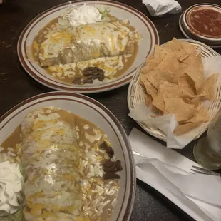 Wet Burrito
