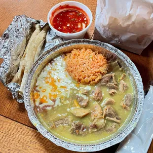 Chile Verde