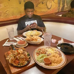 Chicken Burrito