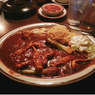 Chicken Mole