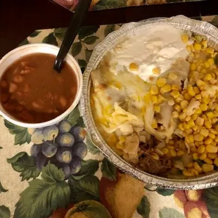 Beef Enchilada