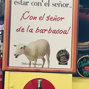 Ambientación del local