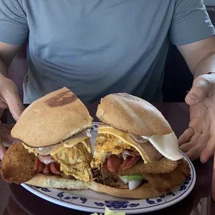&quot;Que me vez&quot; Torta
