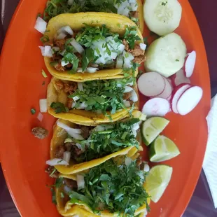 tacos, food