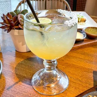 House Margarita |Instagram @restaurant_aholic