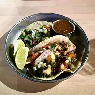 Chorizo Taco
