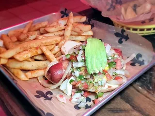 Tacos and Beer Hammond