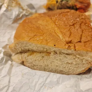 SANDWICH CUBANO soggy and no meat