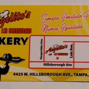 Business Card