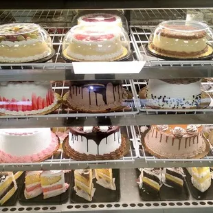 Cakes