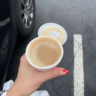 Café con leche