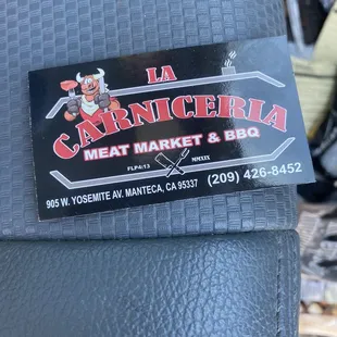 Call ahead to pre order food for pick up