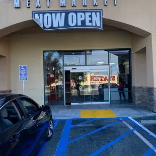 The store
