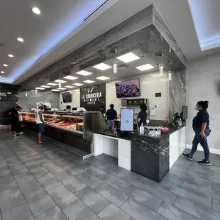 interior