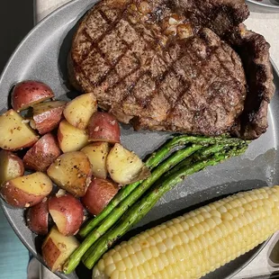 The finished product. Excellent.