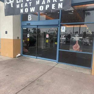 Store is closed