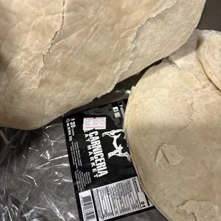 Tortillas
