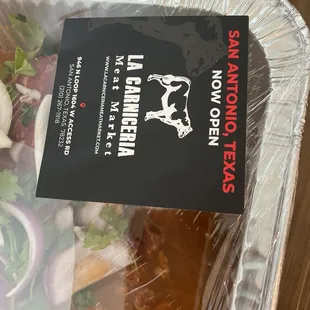 10 lbs of delicious carne asada yum!