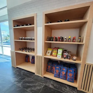 Condiments and spices