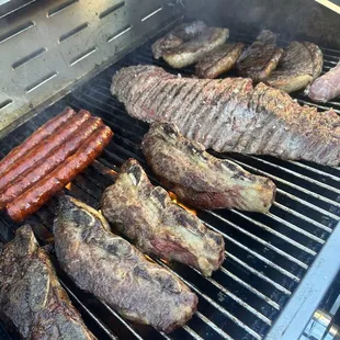 Asado Argentino