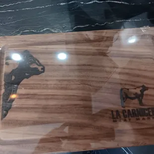 Chopping board for steak is great quality