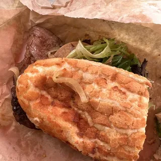 Prime Steak Sandwich