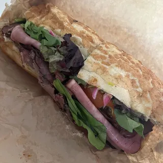 Wagyu Roast Sub