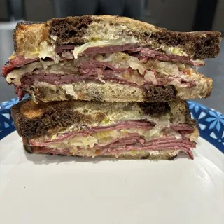 Smoked Wagyu Pastrami