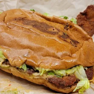 Wagyu Milanesa Torta