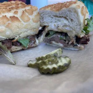 Prime Steak Sandwich