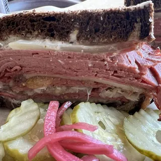 Smoked Wagyu Pastrami