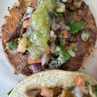 Wagyu Birria Taco