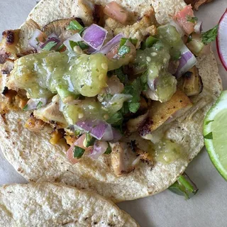 Chicken Taco