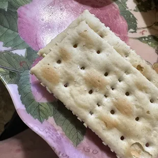 Up close on the delicious saladitas