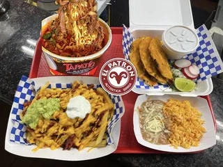 El Patron Autentica Birria Y Comida Mexicana