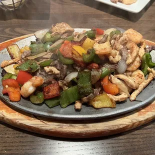 Texas Fajitas