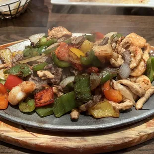 Texas Fajitas
